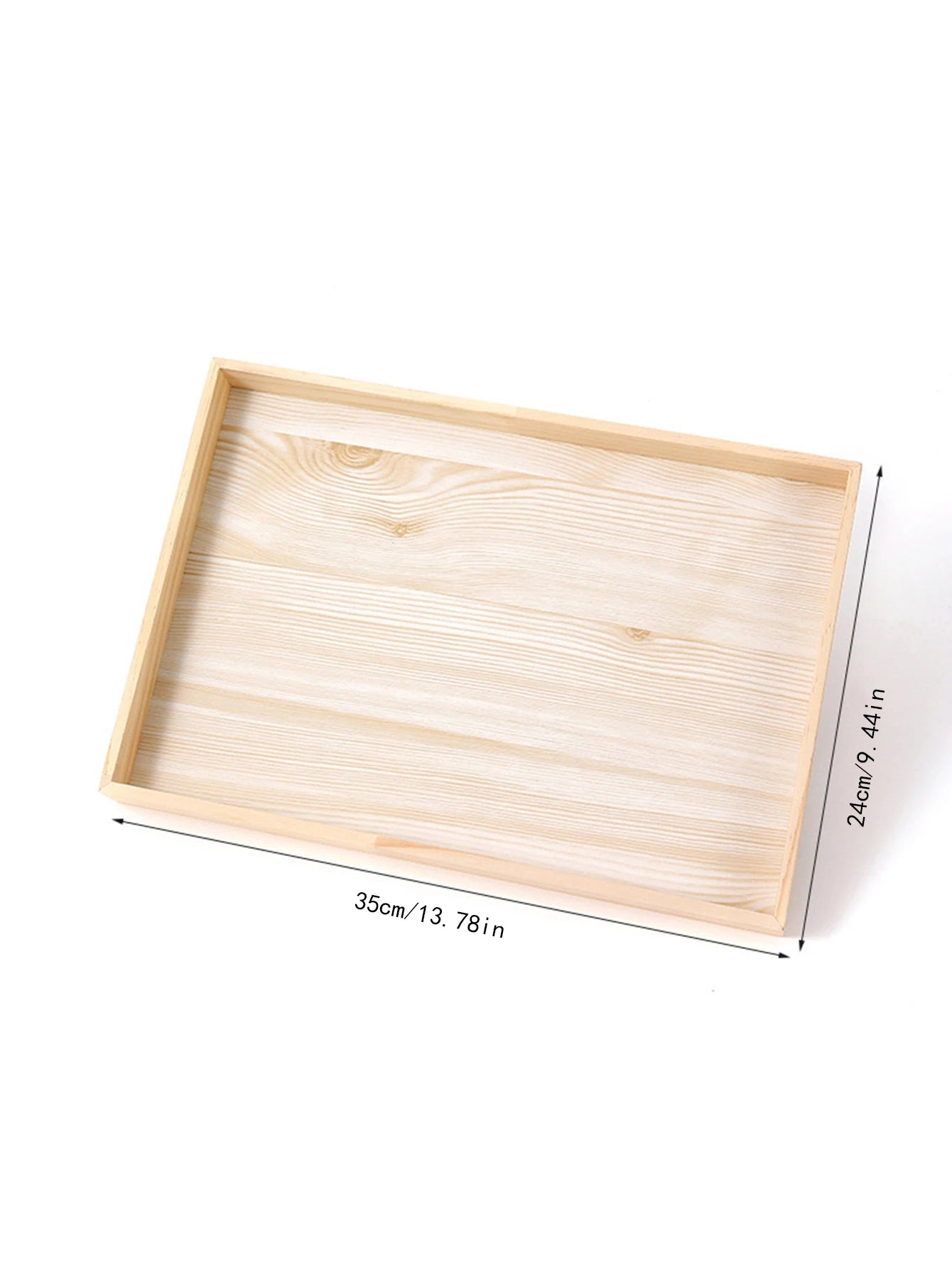 Stackable Wooden Jewelry Display