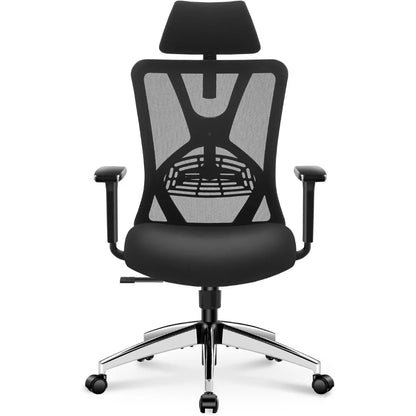 All-Inclusive Lux Ergonomic Mesh Chair