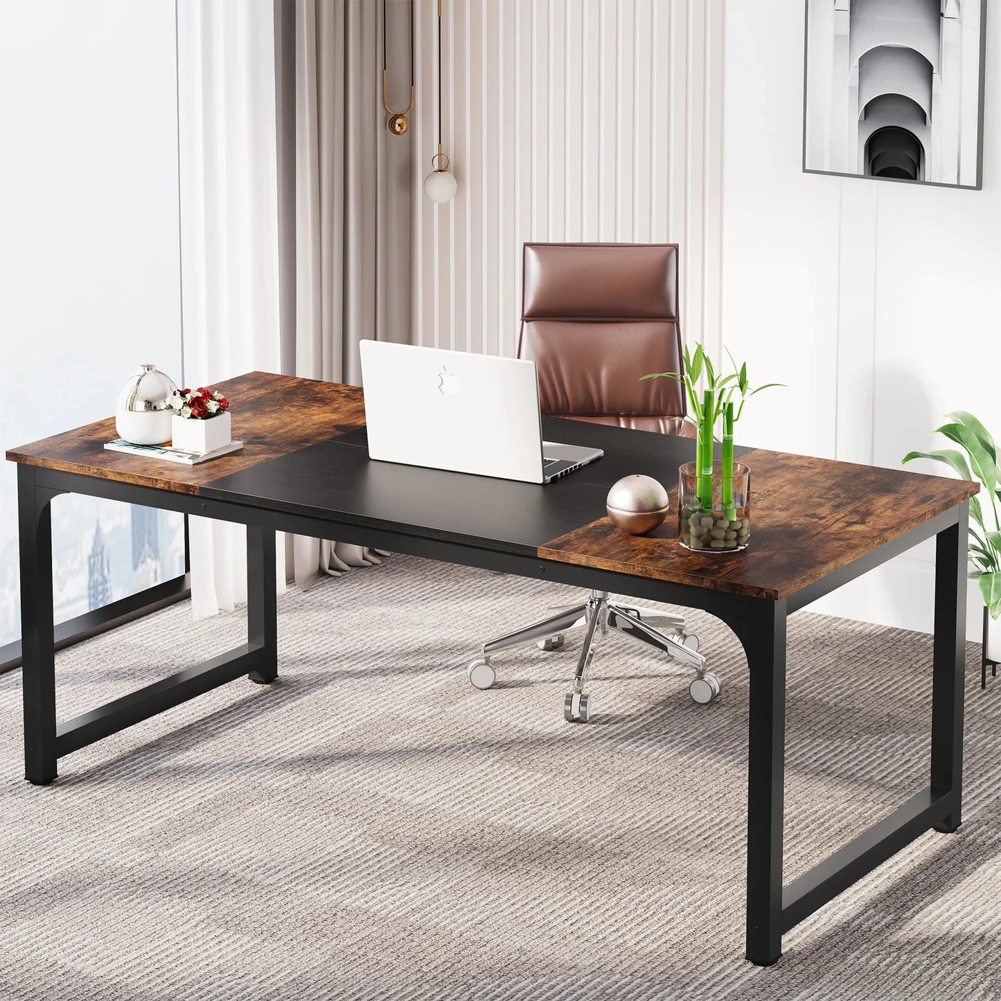Modern Study Desk