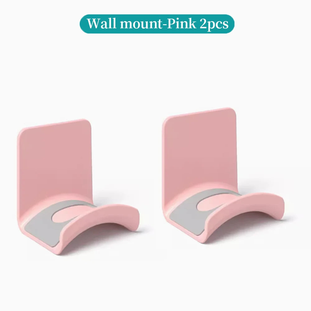 Wall-Mount Headphone Stand