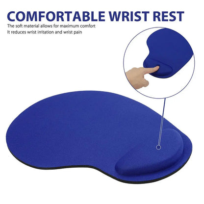 Wrist Support Mouse Pad III