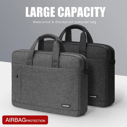 Laptop Bag Sleeve Case with Handbag Strap