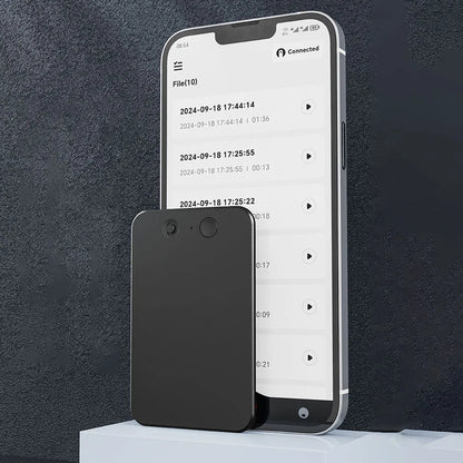 AI Voice Recorder & Multilingual Translator