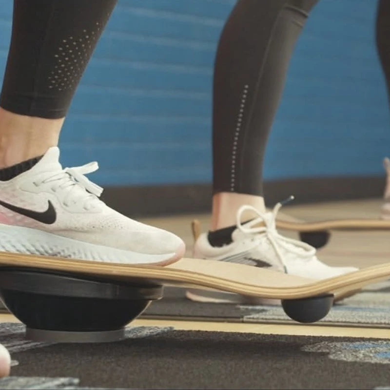 Rotating Balance Board