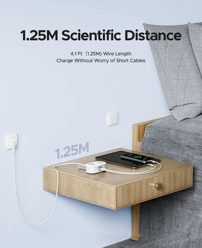 ORICO 4-Outlet Power Strip