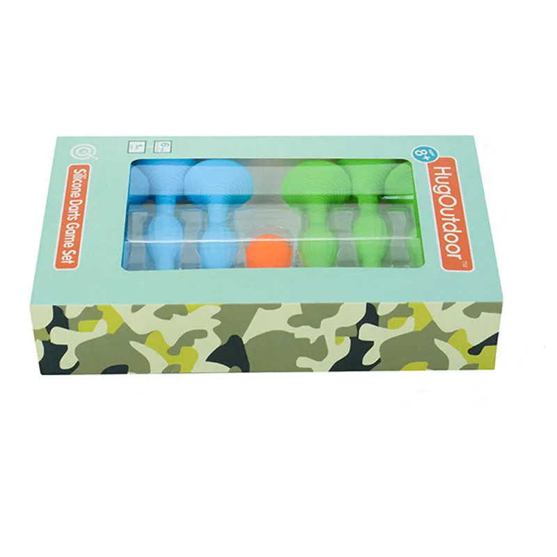 Sticky Suction Darts Game Set