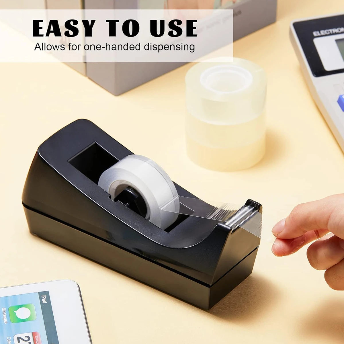 Grip Desktop Tape Dispenser