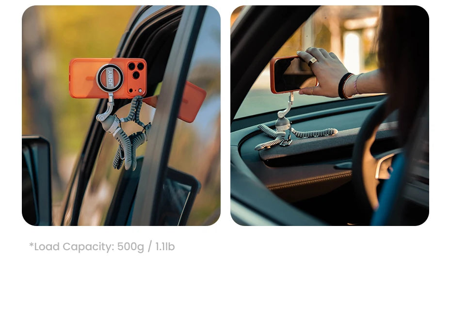 Magnetic Suction Tripod