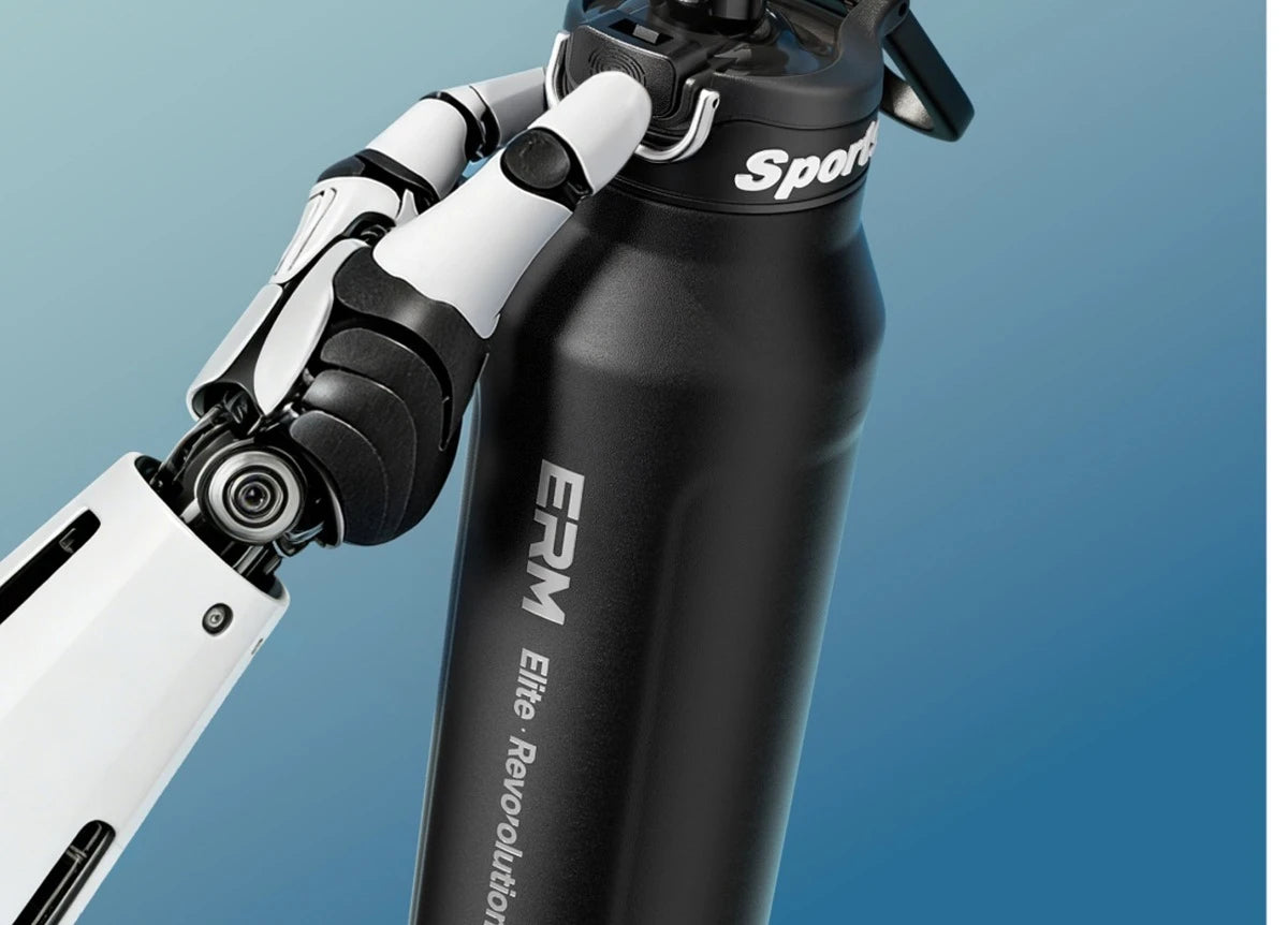 Double-Wall Insulated Sport Tumbler