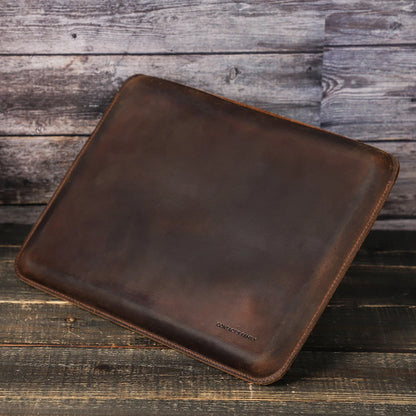 Cow Leather Laptop Sleeve