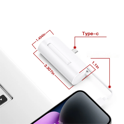 5000mAh Power Bank