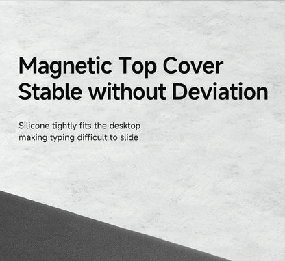 Magnetic Keyboard Wrist Rest