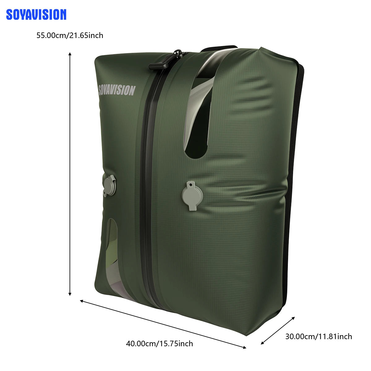 VacuPack Travel Compression Bags