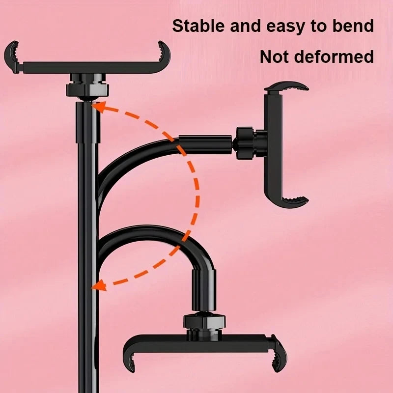FlexView Universal Car Headrest Tablet Holder
