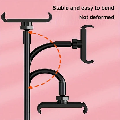 FlexView Universal Car Headrest Tablet Holder