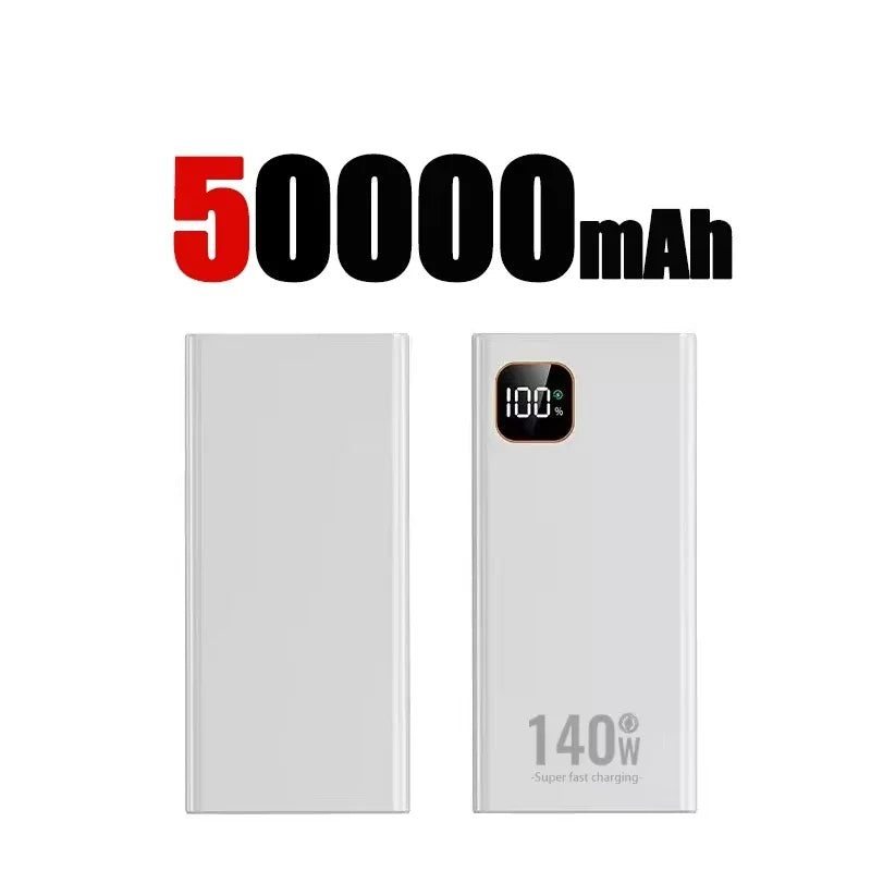 Super Fast Charging Power Bank