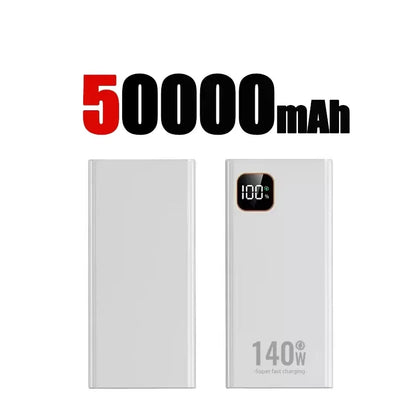 Super Fast Charging Power Bank