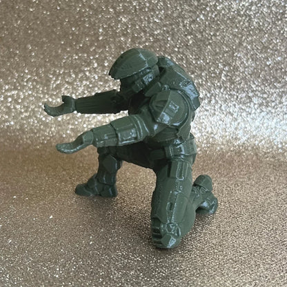 3D Printed Soldier Pen Holder