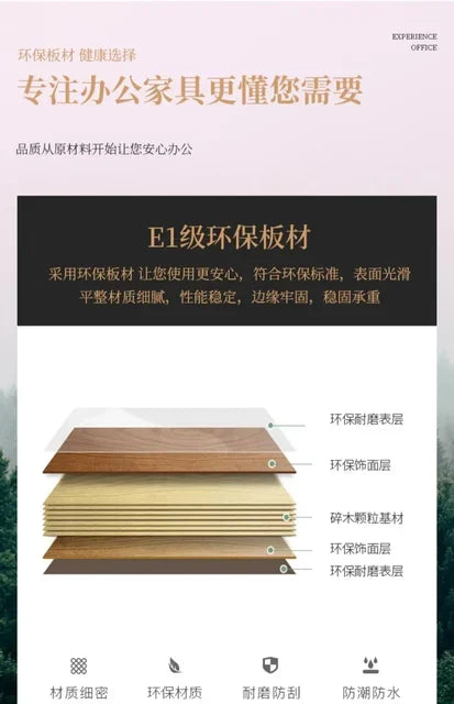 Qimink Craft Writing & Display Desk