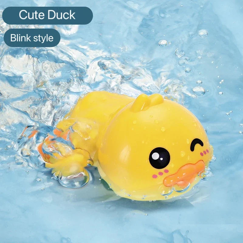 Baby Bath Duck Toy for Parent Bonding