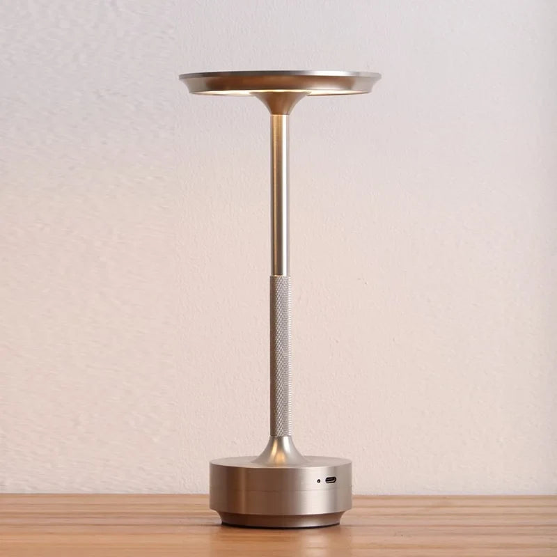 Rechargeable Touch LED Table Lamp