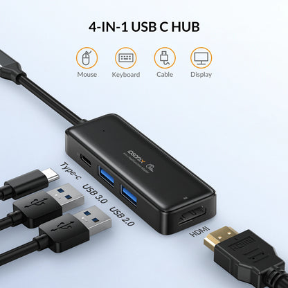 iDsonix 15-in-1 Docking Station