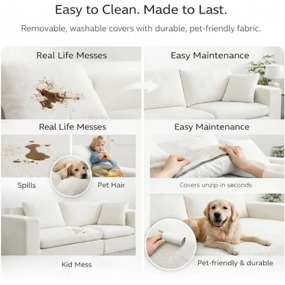 Haven Oversized Sectional