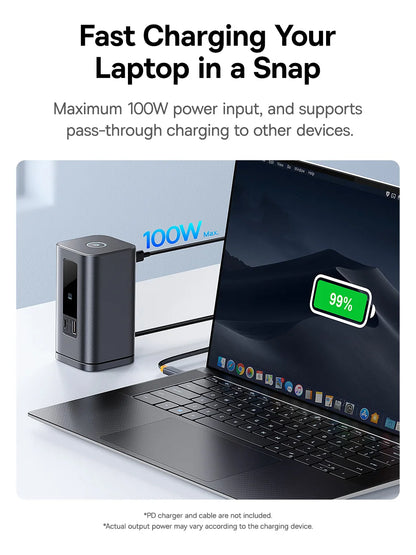 Baseus 11-in-1 Docking Station