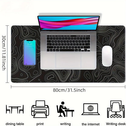 Large Extended Gaming Desk Mouse Pad
