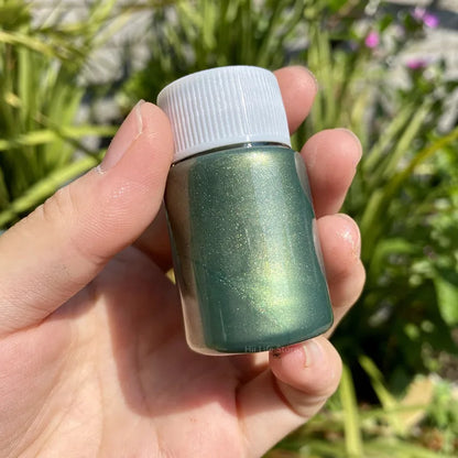Metallic Paint for Statuary & Graffiti Art