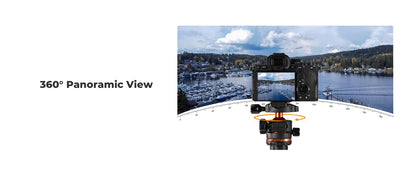 178cm Lightweight Camera Tripod
