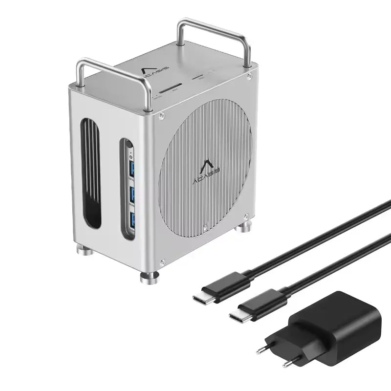 Acasis 8-in-1 Docking Station