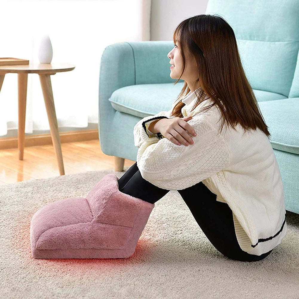 USB Electric Foot Warmer