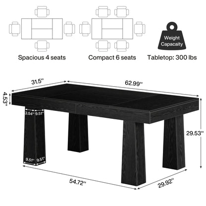 Kessler Industrial Meeting Table