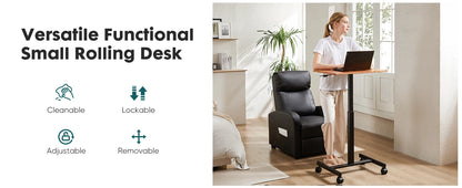 Nimbus Mobile Standing Desk