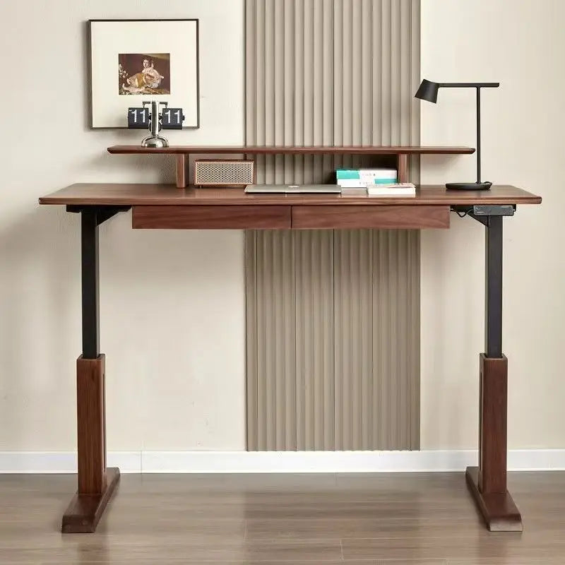 Heritage North American Walnut Standing Desk