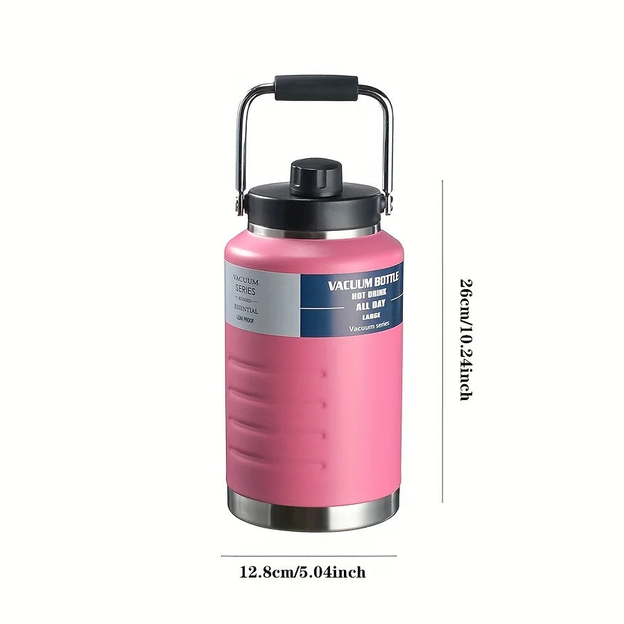 Large-Capacity Insulated Water Jug