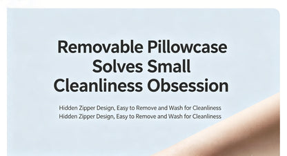 Ergonomic Wedge Back Pillow XL