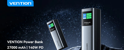 Vention 27000mAh Power Bank II