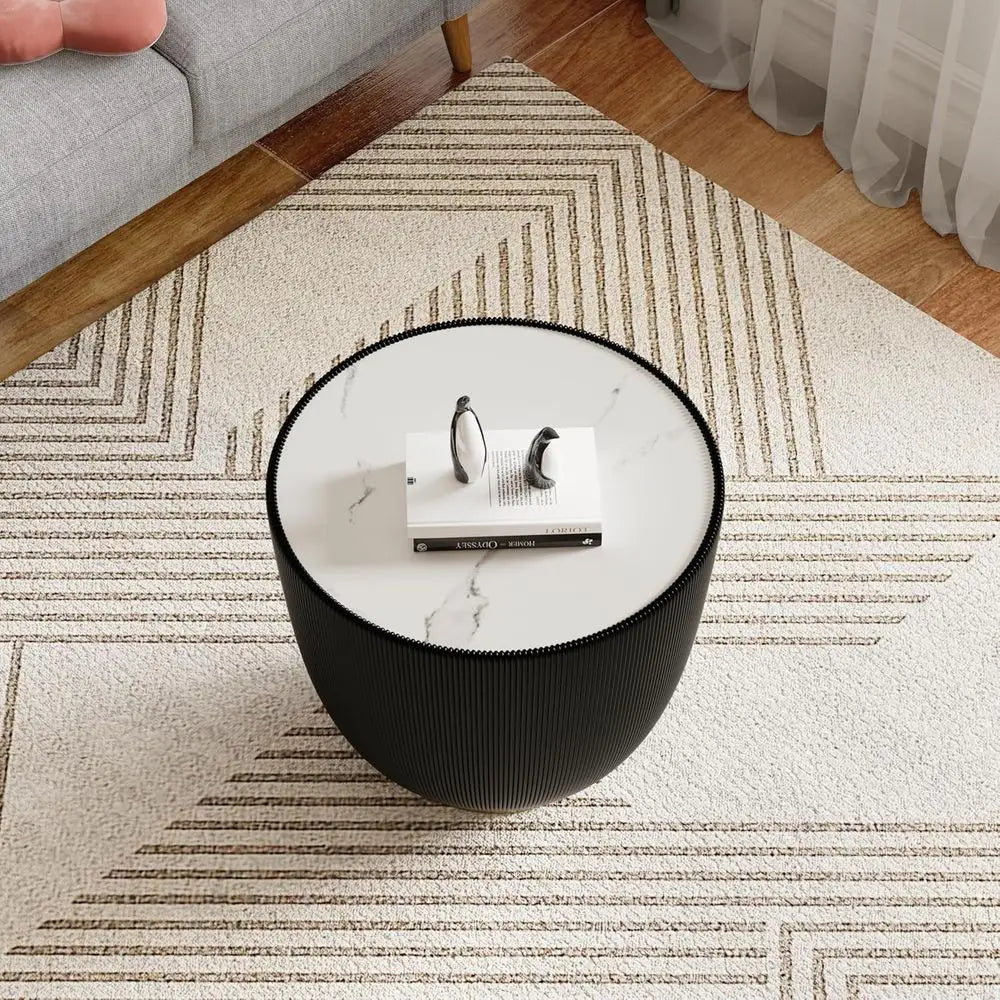 Carrara Coffee & End Table Set