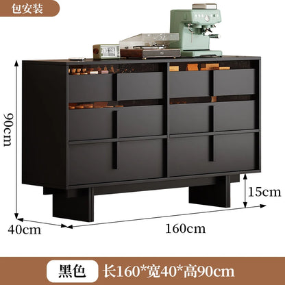 Modern Storage Sideboard Cabinet