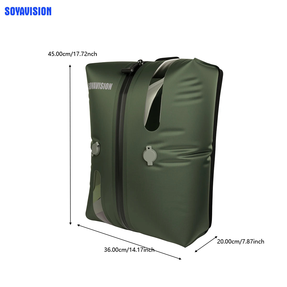 VacuPack Travel Compression Bags