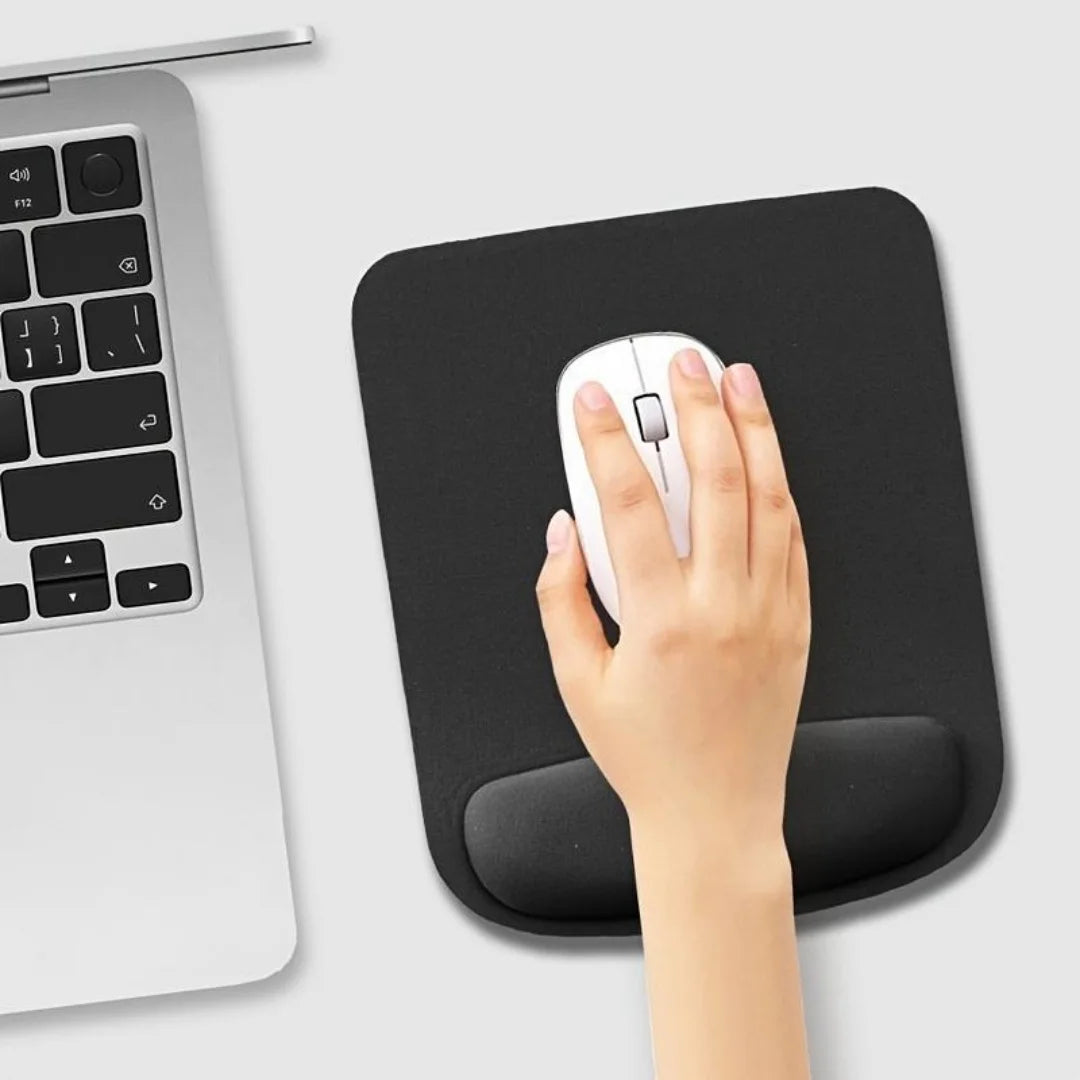 Wrist Support Mouse Pad II