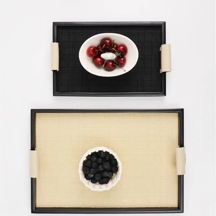 NatureForm Decorative Organization Tray