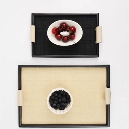 NatureForm Decorative Organization Tray