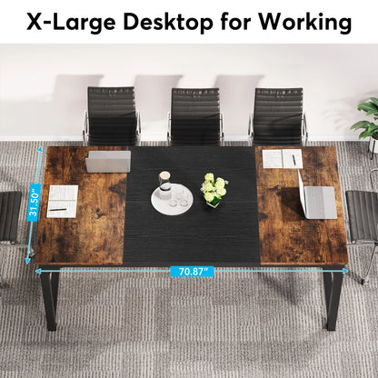 Modern Study Desk