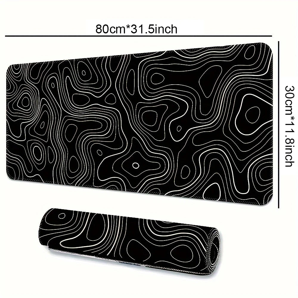 Large Extended Gaming Desk Mouse Pad
