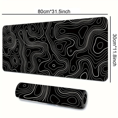 Large Extended Gaming Desk Mouse Pad