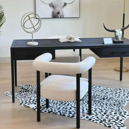 Linden Upholstered Dining Chairs