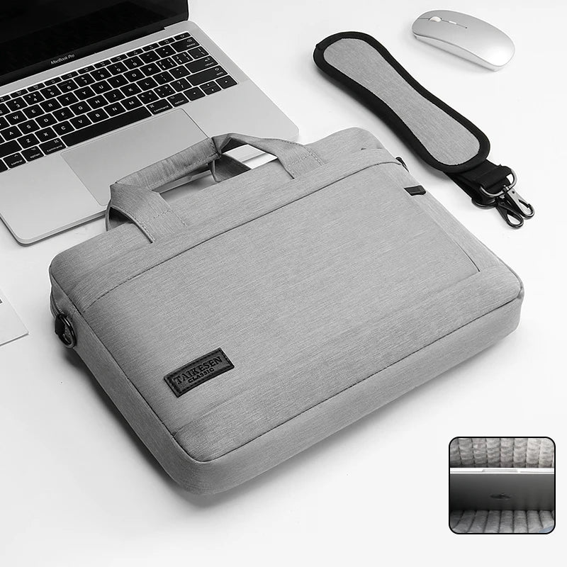 Laptop Bag Sleeve Case with Handbag Strap